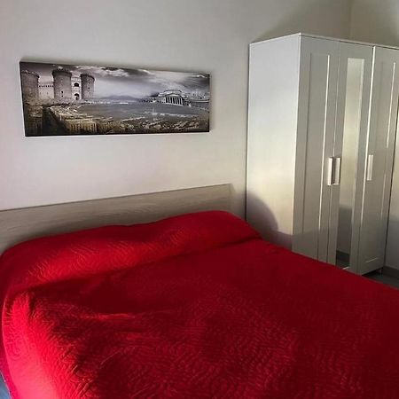Nidama House Bed & Breakfast Наполи Екстериор снимка