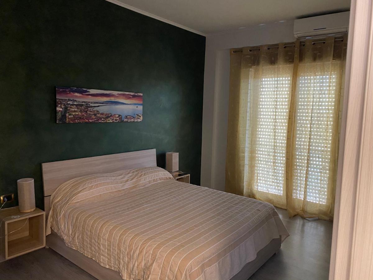 Nidama House Bed & Breakfast Наполи Екстериор снимка