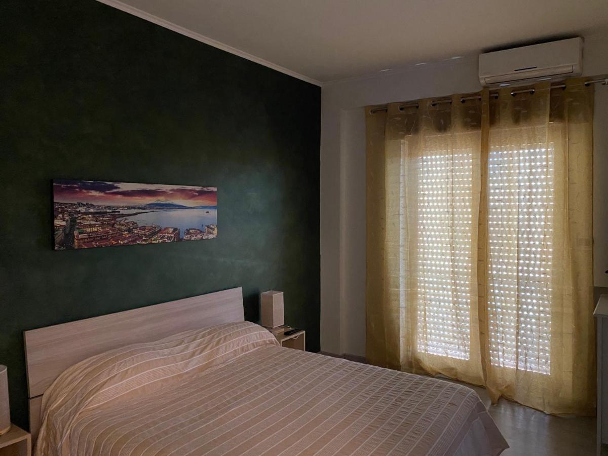 Nidama House Bed & Breakfast Наполи Екстериор снимка