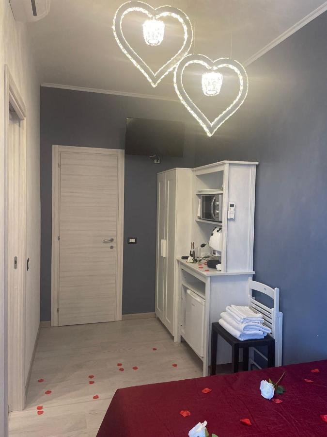 Nidama House Bed & Breakfast Наполи Екстериор снимка
