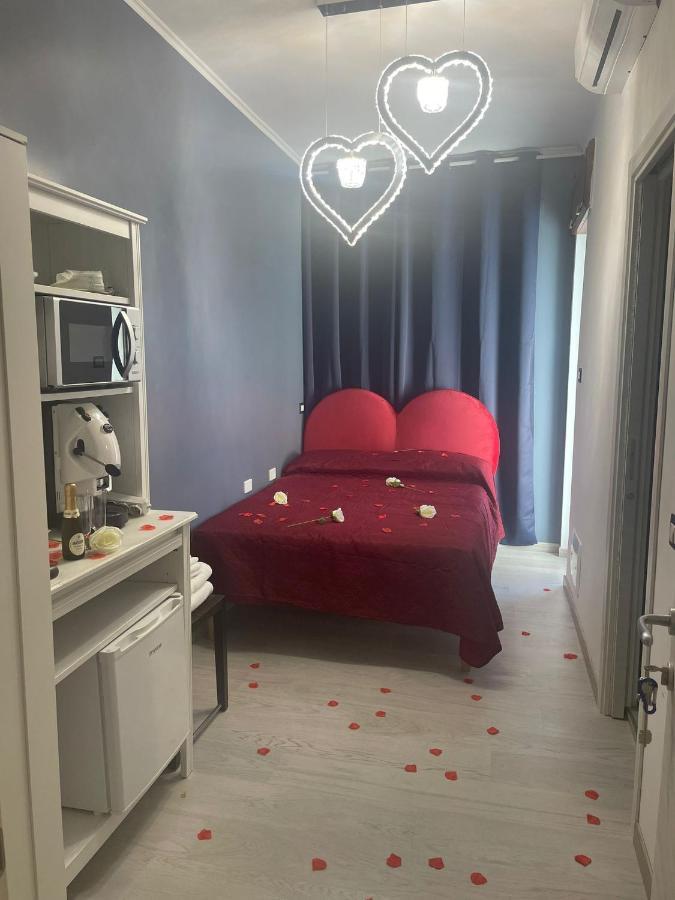 Nidama House Bed & Breakfast Наполи Екстериор снимка
