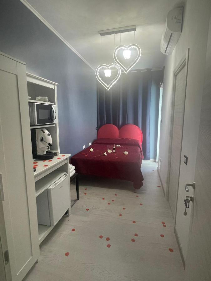Nidama House Bed & Breakfast Наполи Екстериор снимка