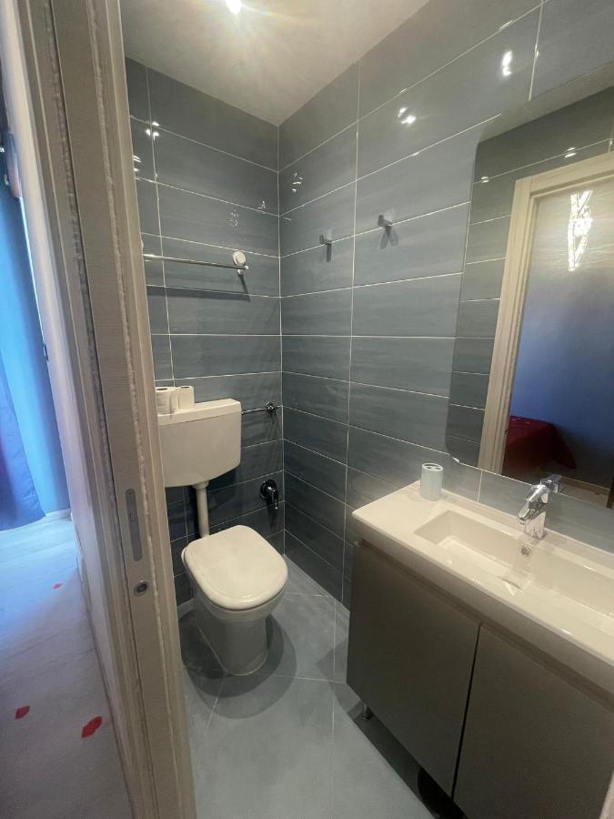 Nidama House Bed & Breakfast Наполи Екстериор снимка