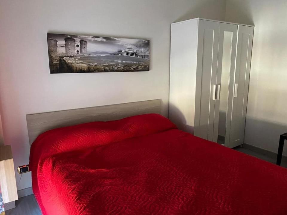 Nidama House Bed & Breakfast Наполи Екстериор снимка