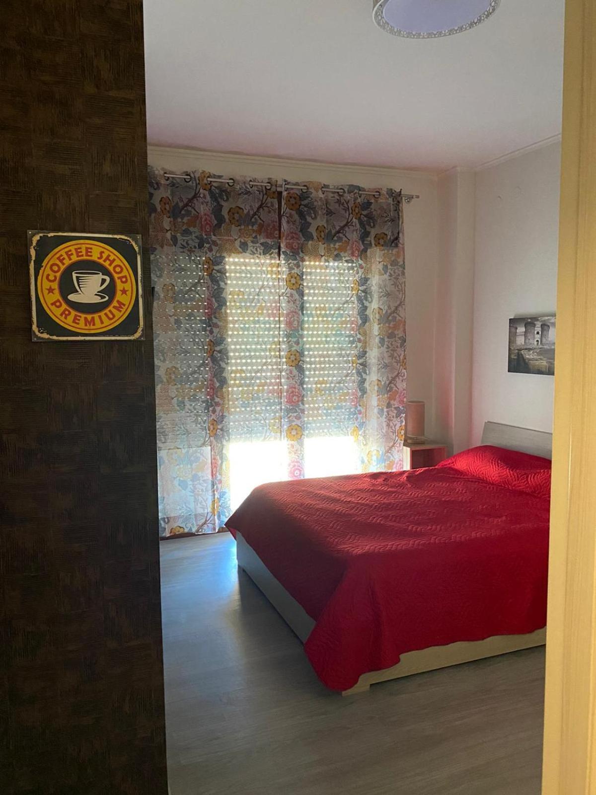 Nidama House Bed & Breakfast Наполи Екстериор снимка